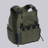 TacticalXmen Level III Body Armor with ALFA Plate Carrier