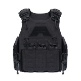 TacticalXmen Level III Body Armor with ALFA Plate Carrier