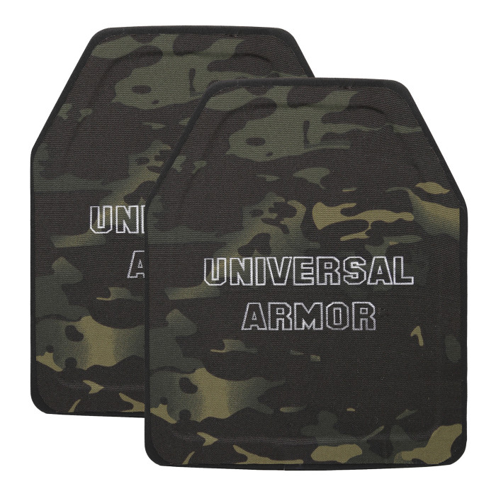 Level IV Rifle Rated Body Armor with ALFA Plate Carrier-TacticalXmen