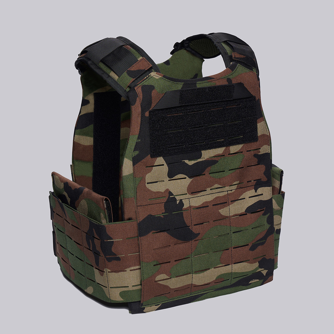 Level III Body Armor with ALFA Plate CarrierTacticalXmen