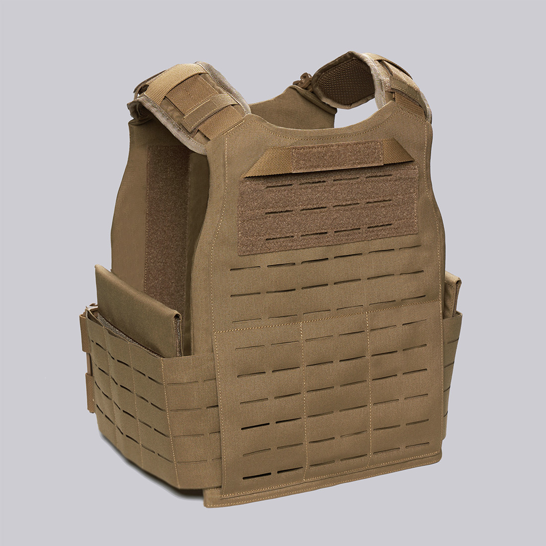 Level III Body Armor with ALFA Plate CarrierTacticalXmen