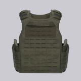 TacticalXmen Level III Body Armor with ALFA Plate Carrier