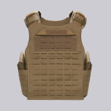 TacticalXmen Level III Body Armor with ALFA Plate Carrier