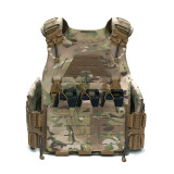 TacticalXmen Level IIIA Body Armor with ALFA Plate Carrier