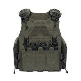 TacticalXmen Level IIIA Body Armor with ALFA Plate Carrier