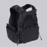 TacticalXmen Level III Body Armor with ALFA Plate Carrier