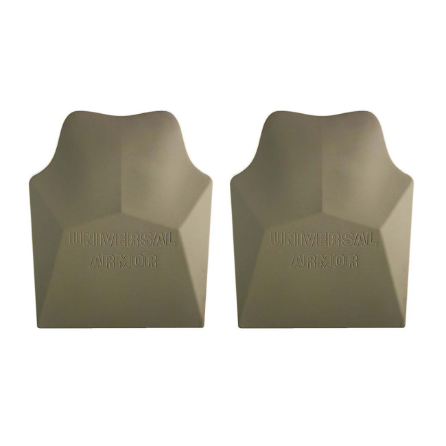 TacticalXmen Level III Body Armor Enhanced Tactical Protection Plates