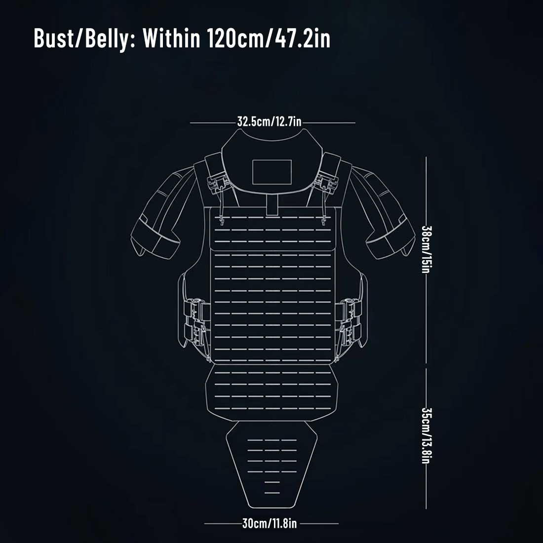 UTA UNIVERSAL TACTICAL ALLIANCE Rhino D-Defense Fortress Tactical
