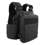 TacticalXmen U.T.A Universal Tactical Alliance X-Merlin Laser Cutting Plate Carrier Tactical Vest