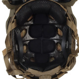 tactical helmet