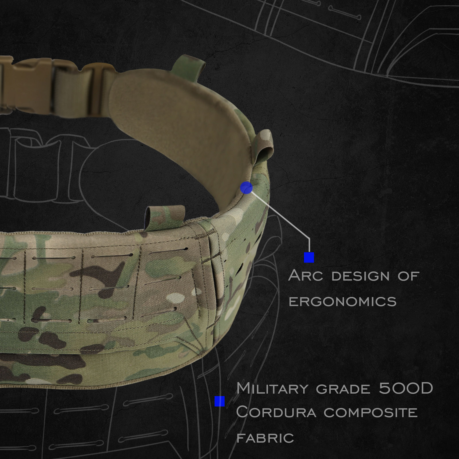 Amazon.co.jp: Ranger Return_(RR-TACT-USAF-0REV) タクティカル