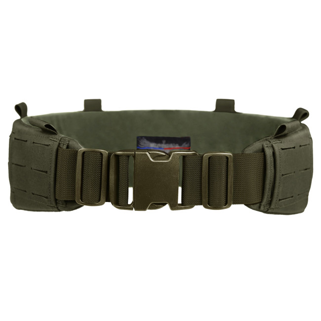 TacticalXmen Universal Tactical Adjustable Tactical Combat Belt Wearproof Waistband