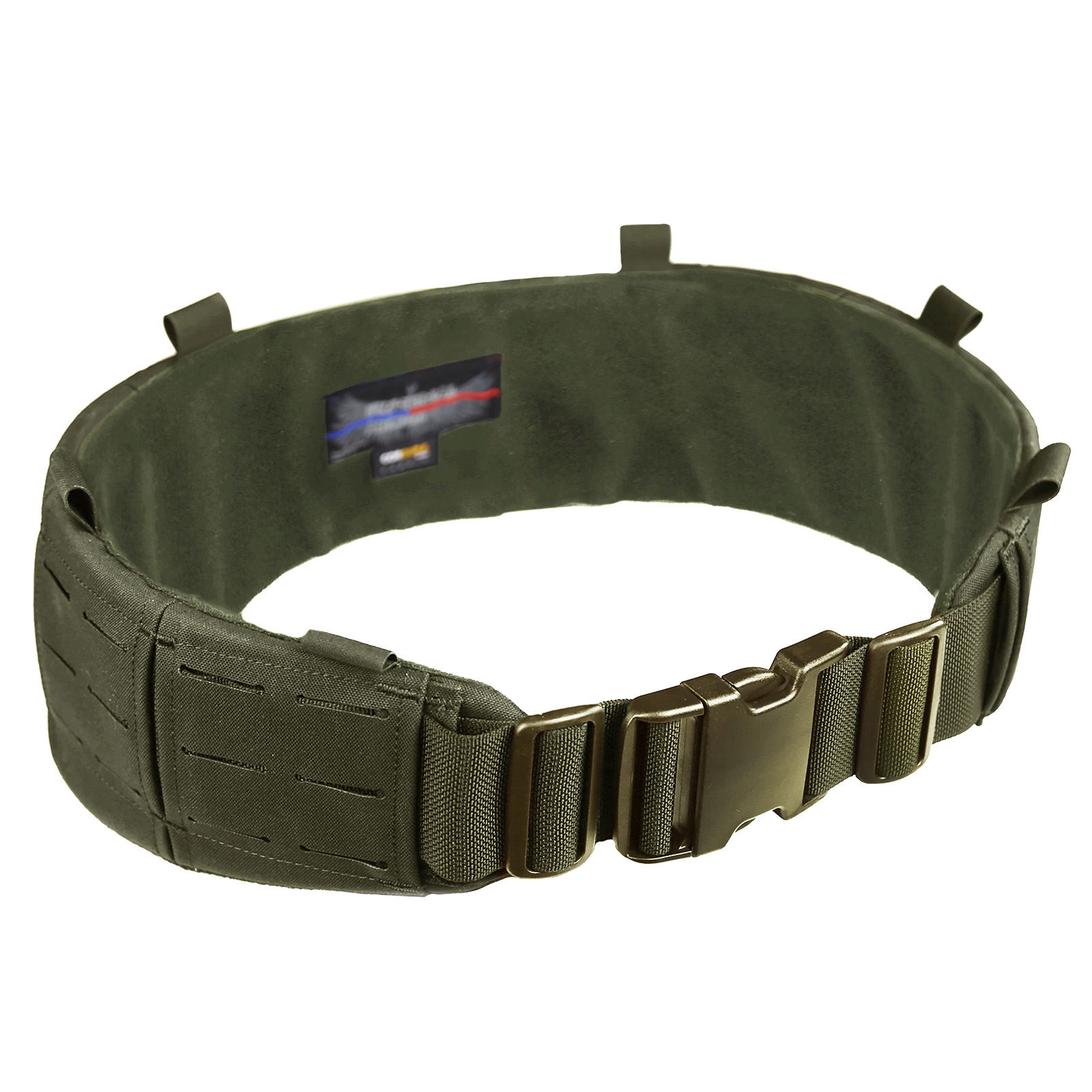 Universal Tactical Adjustable Tactical Combat Belt Wearproof