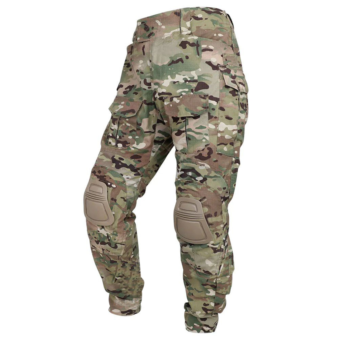 TacticalXmen Men G3 Assault Combat Uniform Set with Knee