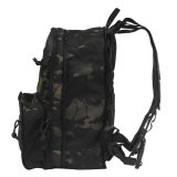 TacticalXmen Variable Capacity Tactical Backpack Lightweight MOLLE System Plug-in Bag