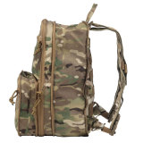 TacticalXmen Variable Capacity Tactical Backpack Lightweight MOLLE System Plug-in Bag