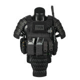 TacticalXmenTactical Armor Full Set + Buffalo Tactical Plate Carrier + G3 Outdoor Combat Suit