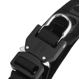 TacticalXmen MOLLE Mounting Lightweight Belt Quick Release Metal Buckle