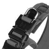 TacticalXmen MOLLE Mounting Lightweight Belt Quick Release Metal Buckle