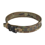 TacticalXmen MOLLE Mounting Lightweight Belt Quick Release Metal Buckle