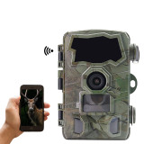 TacticalXmen 4K 30FPS 32MP 2.4  Hunting Camera Ultra HD Animal Camera Outdoor Infrared Camera