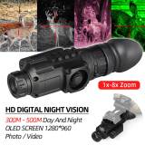 spy camera with audio and night vision