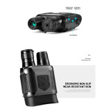 TacticalXmen Full Darkness HD Infrared Digital Low Light Night Vision Binoculars