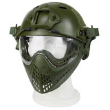 TacticalXmen Navigator Tactics Protecting Helmet for Outdoors Activities