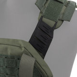 TacticalXmen Quick Release Plate Carrier Tactical Vest with Molle System Protection