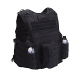 TacticalXmen Outdoor Tactical Vest with MOLLE  System