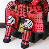 TacticalXmen 1/1 Scale Japanese Samurai Wearable Bullhorn Armour