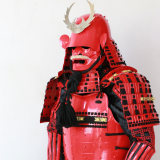TacticalXmen 1/1 Scale Japanese Samurai Wearable Bullhorn Armour