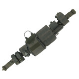 TacticalXmen Tactical Waist Seal Multifunctional Molle Detachable Adjustable Tactical Set of 8