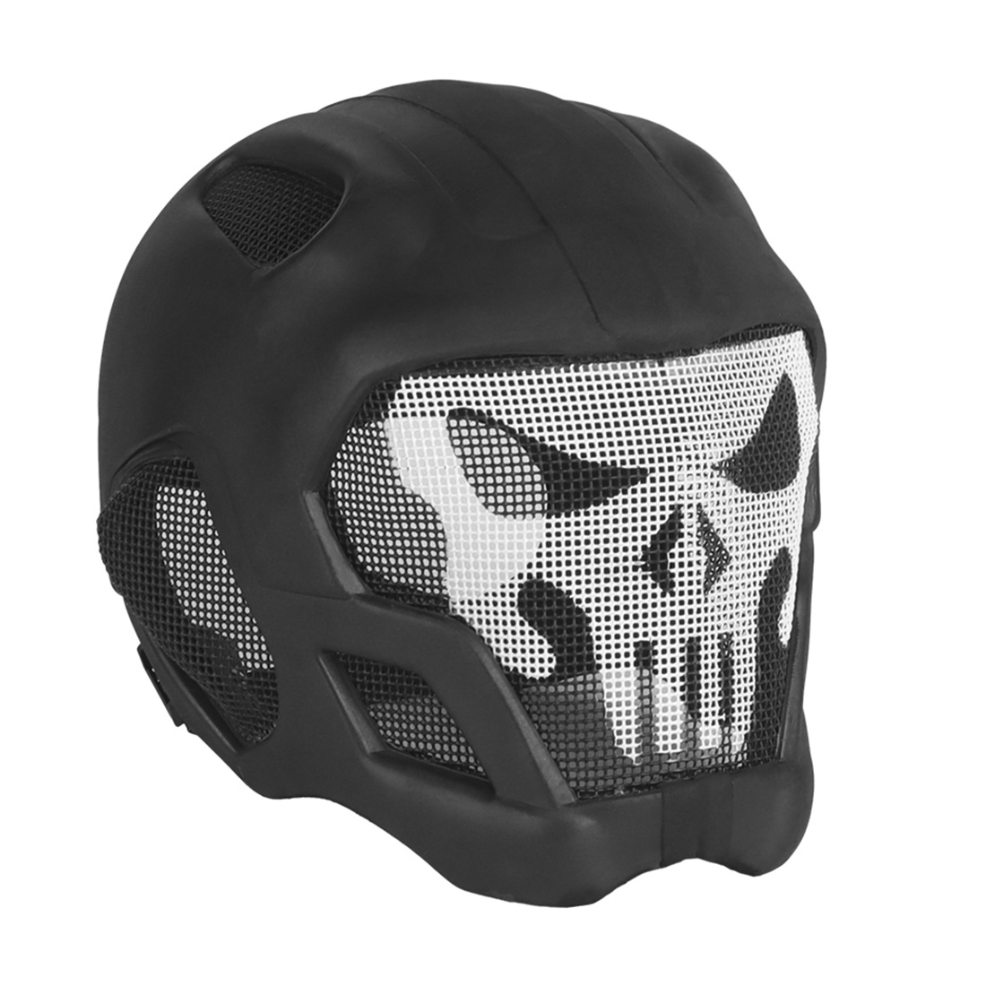 Lightweight Full Protection Outdoor Tactical Gaming Helmet