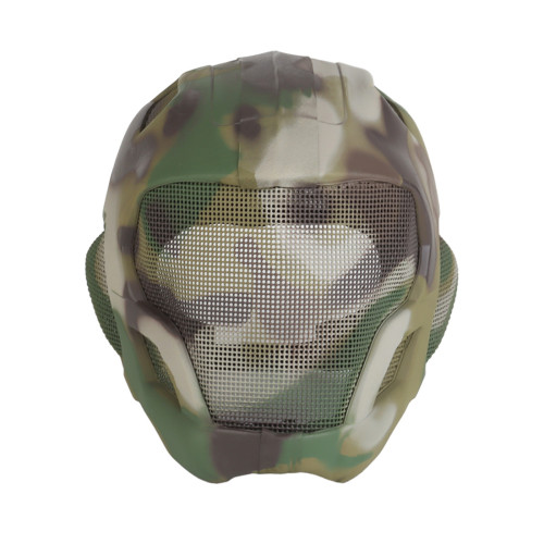 TacticalXmen Lightweight Full Protection Outdoor Tactical Gaming Helmet