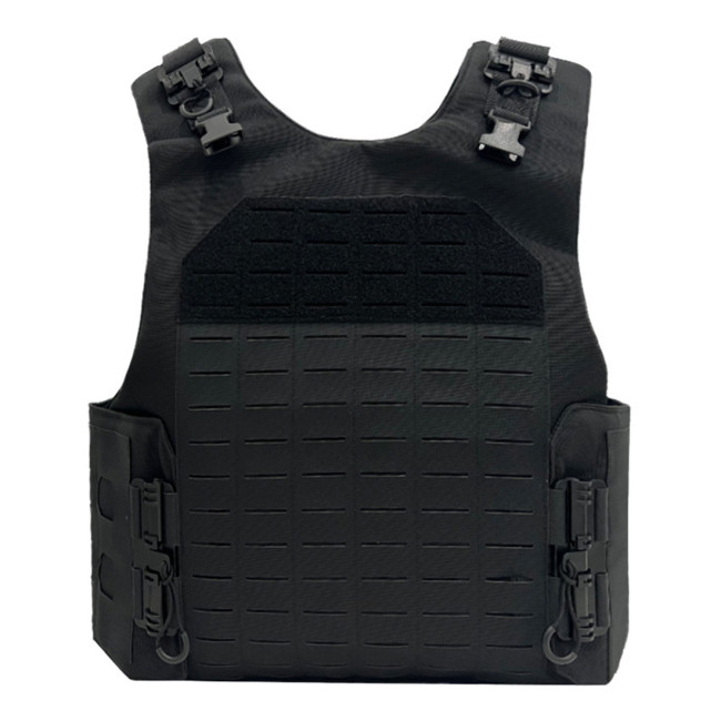 TacticalXmen Outdoor Portable Removable MOLLE Plate Carrier Tactical Vest