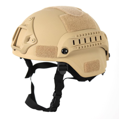 TacticalXmen MICH NIJ Level IIIA Protective Aramid Helmet