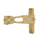 TacticalXmen Outdoor Multifunctional Quick Release Tactical Plate Carrier