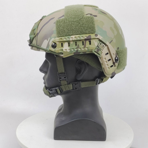 TacticalXmen FAST NIJ Level IIIA Protective Aramid Tactical Helmet