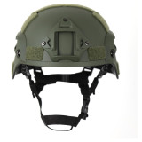 TacticalXmen MICH NIJ Level IIIA Protective Aramid Helmet