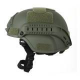 TacticalXmen MICH NIJ Level IIIA Protective Aramid Helmet