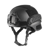 TacticalXmen MICH NIJ Level IIIA Protective Aramid Helmet