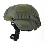 TacticalXmen MICH NIJ Level IIIA Protective Aramid Helmet