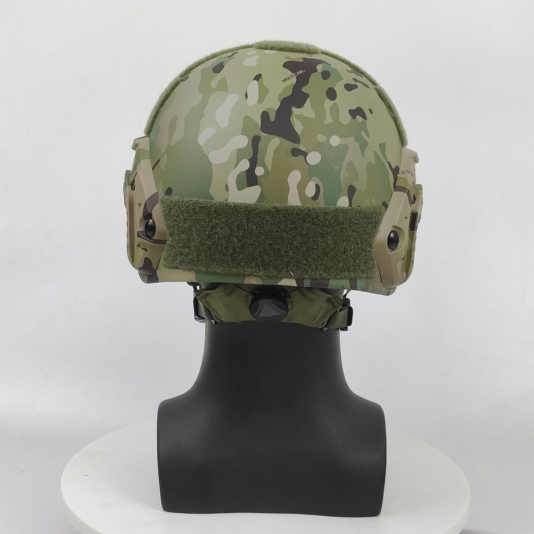 FAST NIJ Level IIIA Protective Aramid Tactical Helmet-TacticalXmen