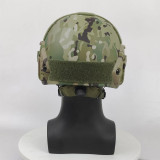 TacticalXmen FAST NIJ Level IIIA Protective Aramid Tactical Helmet