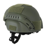 TacticalXmen MICH NIJ Level IIIA Protective Aramid Helmet