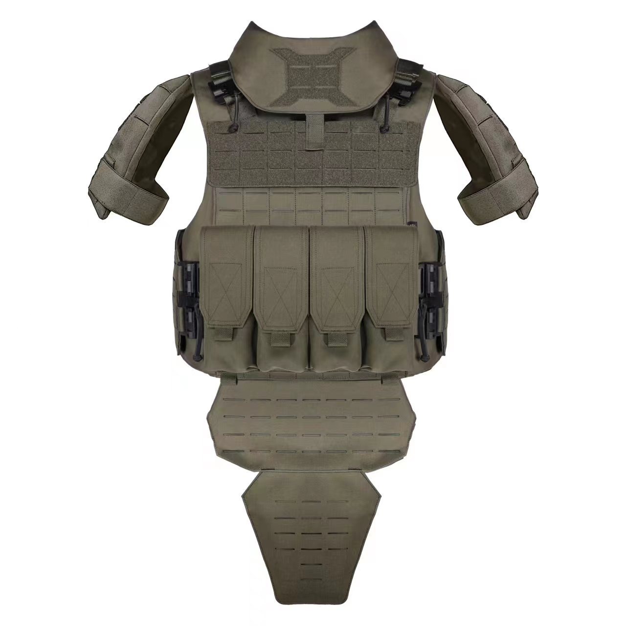 TacticalXmen UTA UNIVERSAL TACTICAL ALLIANCE Rhino D-Defense Fortress ...