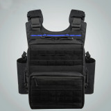 TacticalXmen U.T.A Universal Tactical Alliance X-Merlin Laser Cutting Plate Carrier Tactical Vest