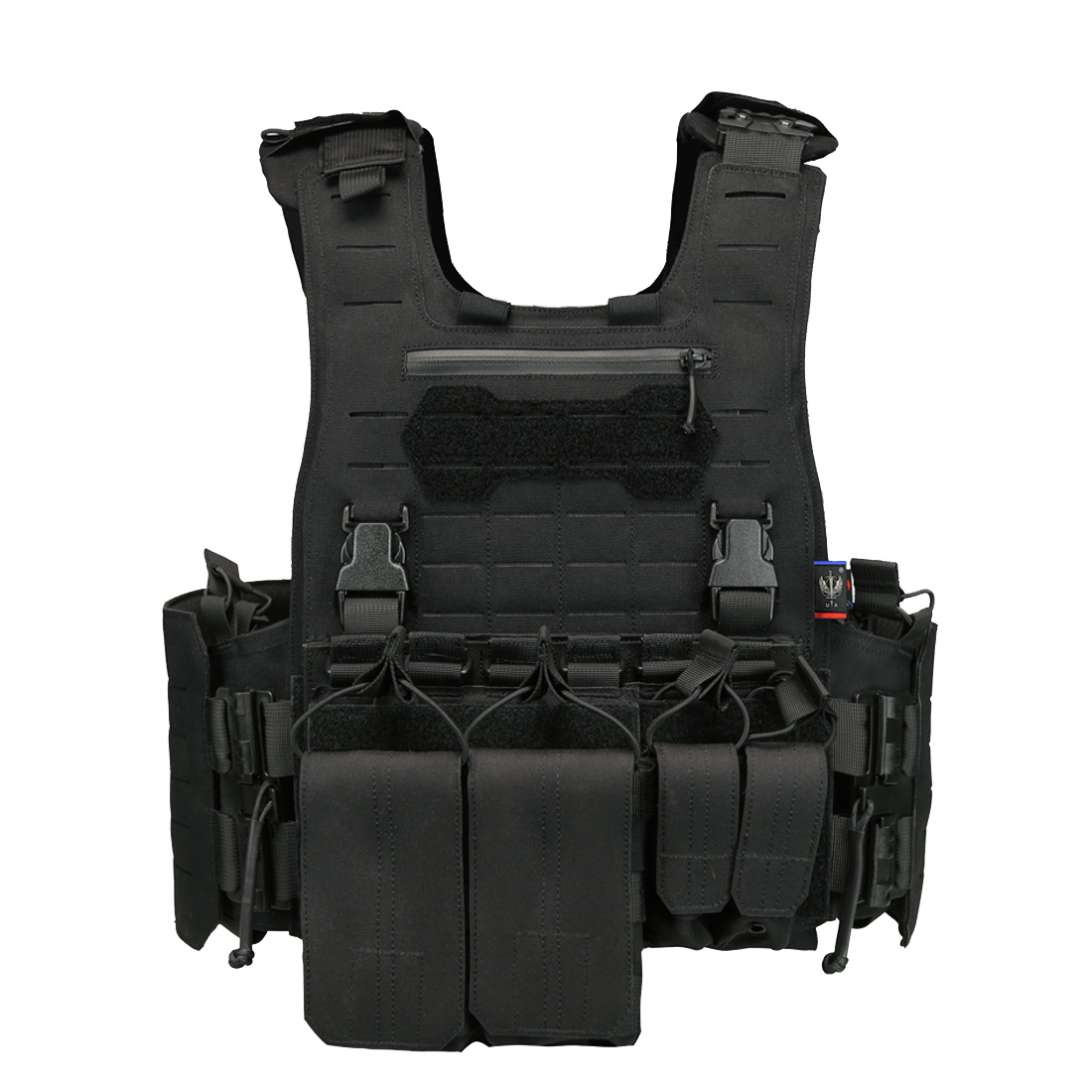 TacticalXmen UTA X-Merlin Lightweight Plate Carrier Body Armor