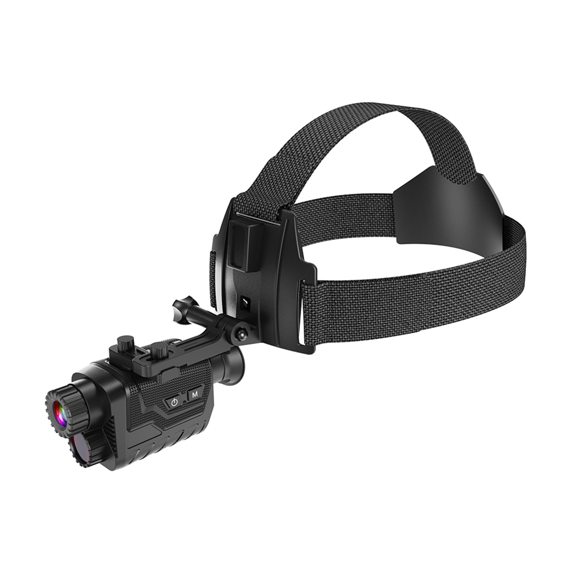 Night 4K Monocular Infrared Digital Helmet-Style Night